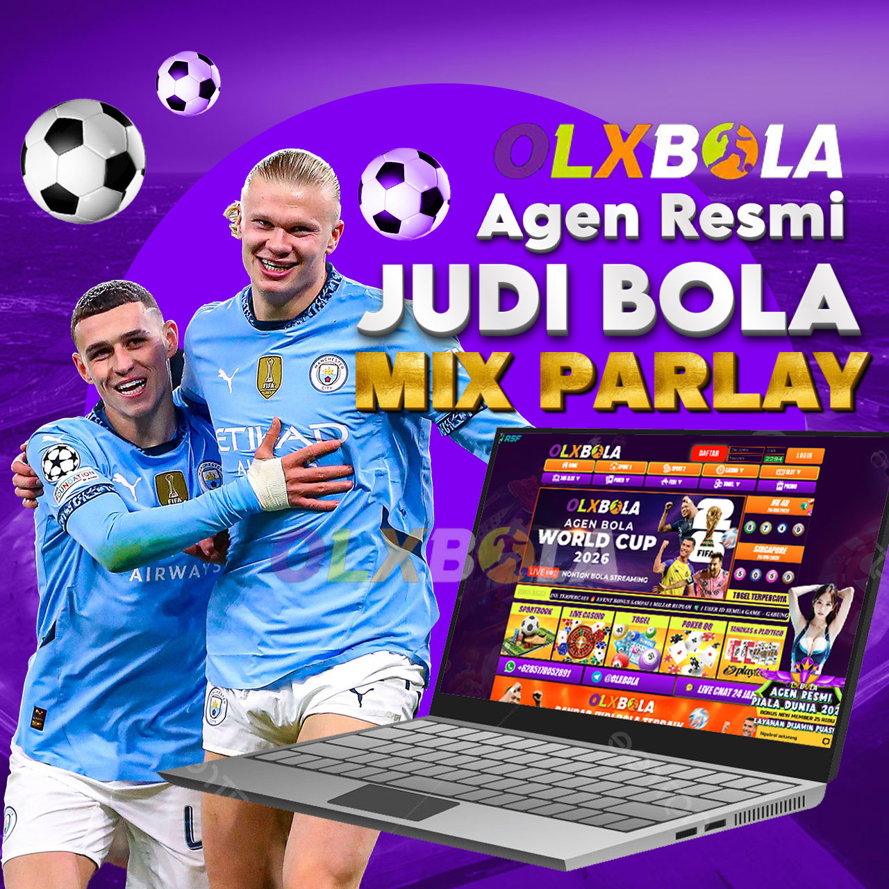 OLXBOLA : Agen Resmi Judi Bola Pasaran SGP Up To Date